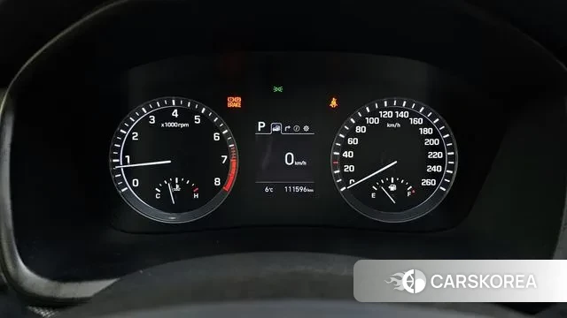 Hyundai Sonata New Rise id 3449578 из Кореи 18