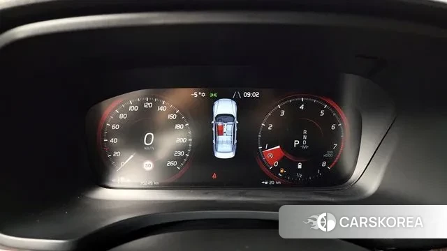 Volvo S60 3rd generation id 3551689 из Кореи 18