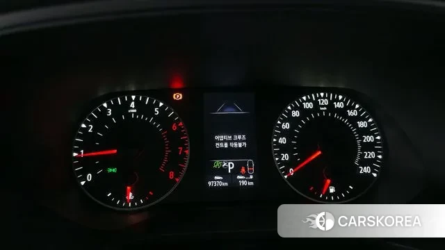 Renault Korea (Samsung) XM3 id 3350141 из Кореи 18