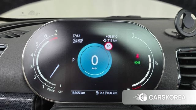 Mini Cooper Clubman id 4623610 из Кореи 18