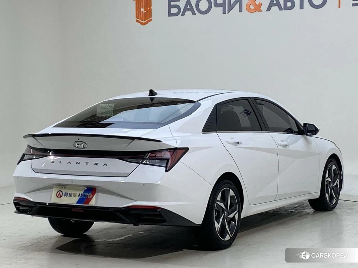 Hyundai Elantra id 4504879 из Китая 22