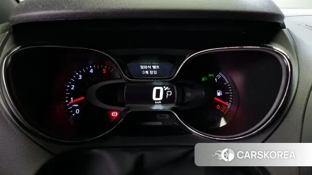 Renault Korea (Samsung) New QM3 id 2981462 из Кореи 18