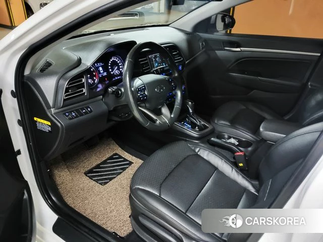 Hyundai The New Avante AD id 4285155 из Кореи 15