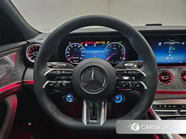 Mercedes-Benz AMG GT id 2899858 из Кореи 15