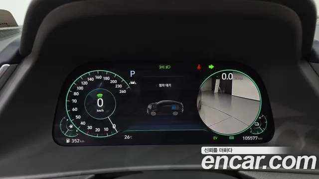 Hyundai Sonata Hybrid (DN8) id 2880986 из Кореи 18