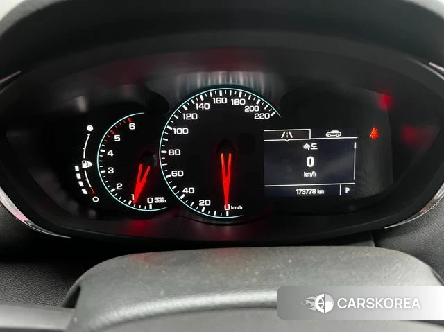 Chevrolet (GM Daewoo) The New Trax id 3916587 из Кореи 9