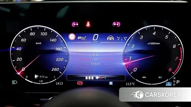 Mercedes-Benz S-Class W223 id 3394699 из Кореи 18