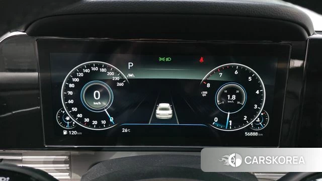 Hyundai The New Grandeur IG id 4586315 из Кореи 18