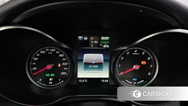 Mercedes-Benz GLC-Class X253 id 3499847 из Кореи 18