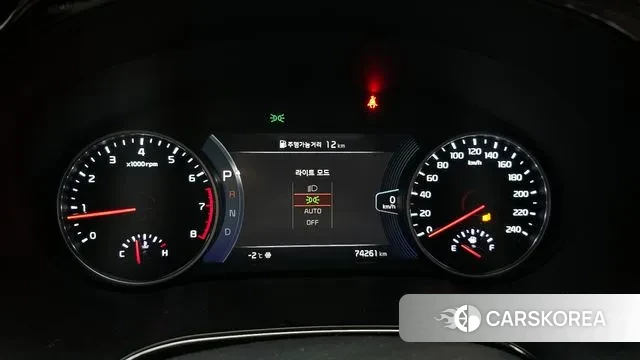 Kia Seltos id 3438521 из Кореи 18