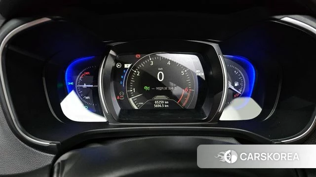 Renault Korea (Samsung) The New QM6 id 3934403 из Кореи 18