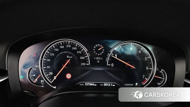BMW 5 Series (G30) id 4638050 из Кореи 29