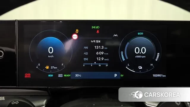 Hyundai Grandeur Hybrid (GN7) id 2988902 из Кореи 18