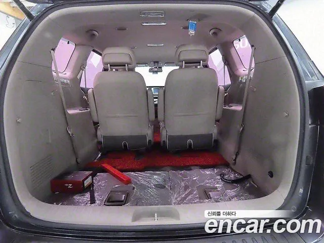 Kia The New Carnival id 2697642 из Кореи 18