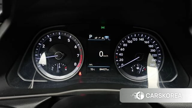 Hyundai Sonata (DN8) id 3826626 из Кореи 18