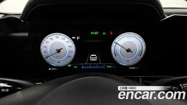 Hyundai Avante Hybrid (CN7) id 2782566 из Кореи 18