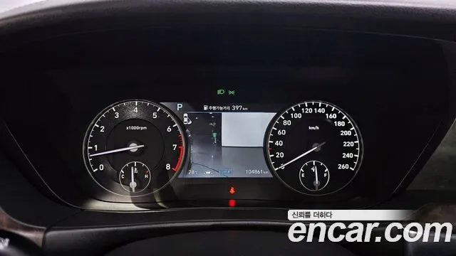 Genesis G90 id 2945968 из Кореи 18