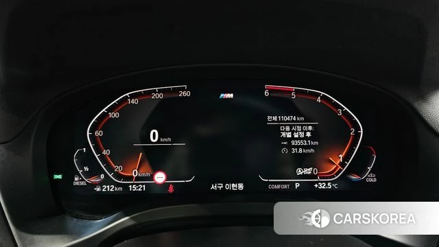 BMW X3 (G01) id 4609813 из Кореи 28