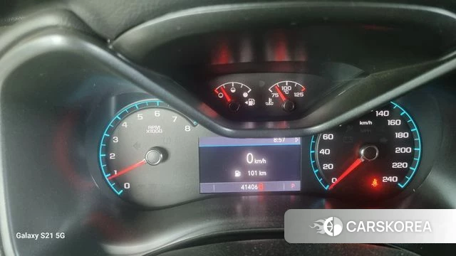Chevrolet (GM Daewoo) Colorado id 4693596 из Кореи 18