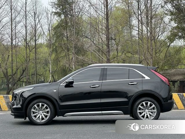 Cadillac XT4 id 4212596 из Китая 21