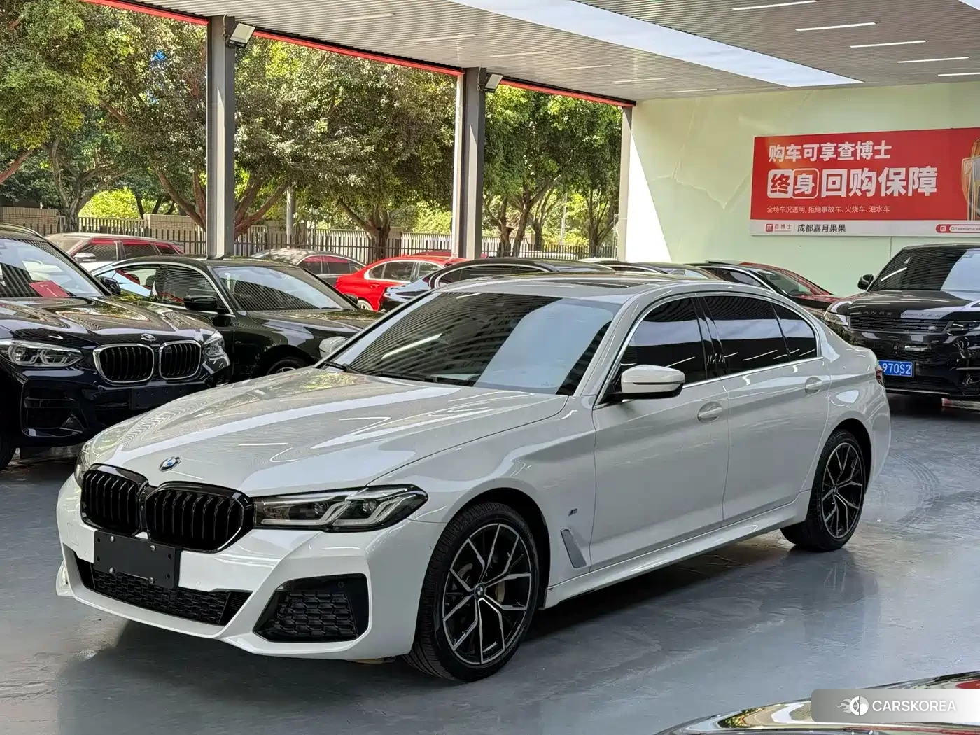 BMW 5 series id 4629715 из Китая 8