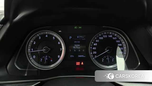 Hyundai Sonata (DN8) id 4501609 из Кореи 18