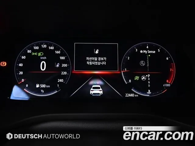 Renault Korea (Samsung) XM3 id 2910959 из Кореи 18