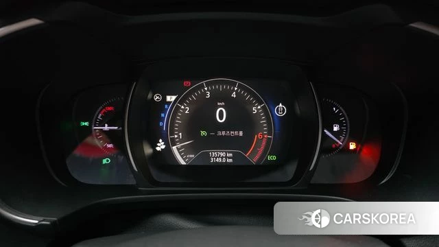 Renault Korea (Samsung) The New QM6 id 4377149 из Кореи 28