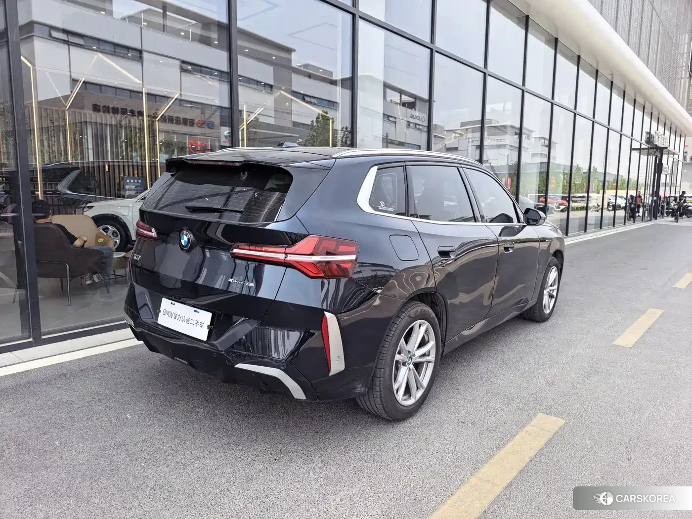 BMW X3 id 4545762 из Китая 8
