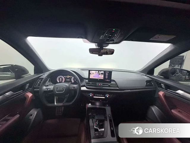 Audi Q5L id 4272814 из Китая 8