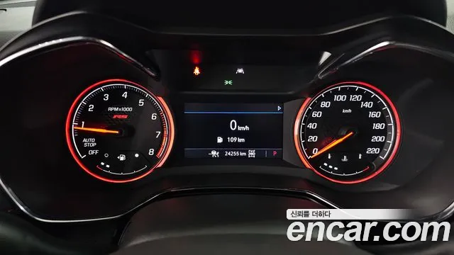 Chevrolet (GM Daewoo) Trailblazer id 2737467 из Кореи 18