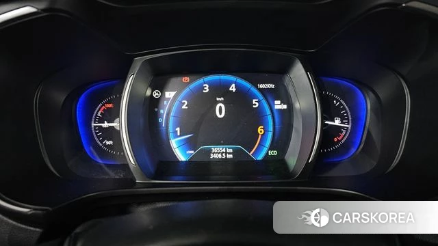 Renault Korea (Samsung) The New QM6 id 4959508 из Кореи 18