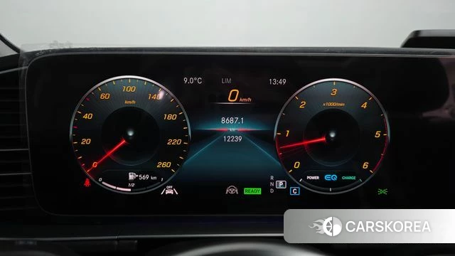 Mercedes-Benz GLE-Class W167 id 3910082 из Кореи 18