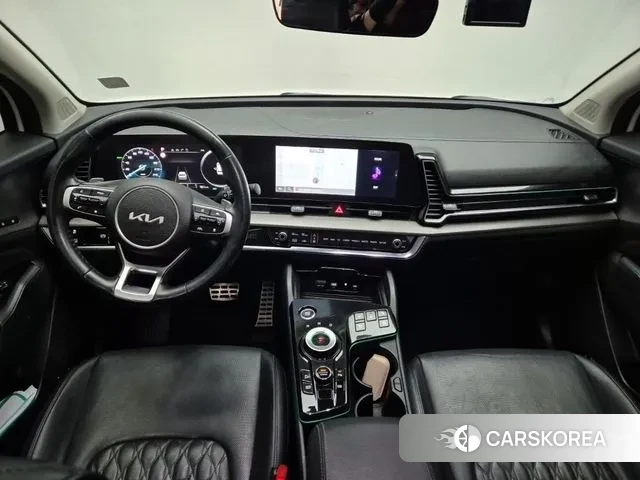 Kia Sportage 5th Generation Hybrid id 3726695 из Кореи 18
