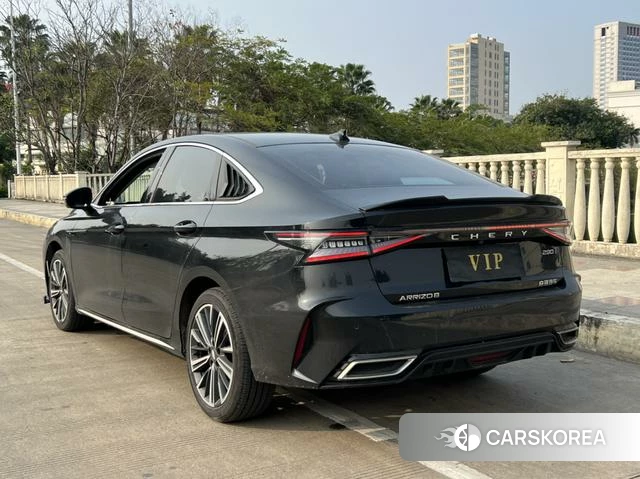 Chery Arrizo 8 id 3857229 из Китая 13