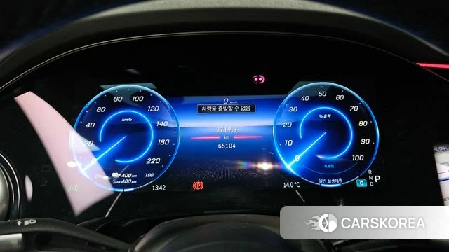 Mercedes-Benz EQS V297 id 3878235 из Кореи 18