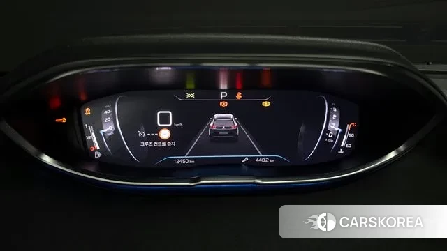 Peugeot 5008 second generation id 2974174 из Кореи 18