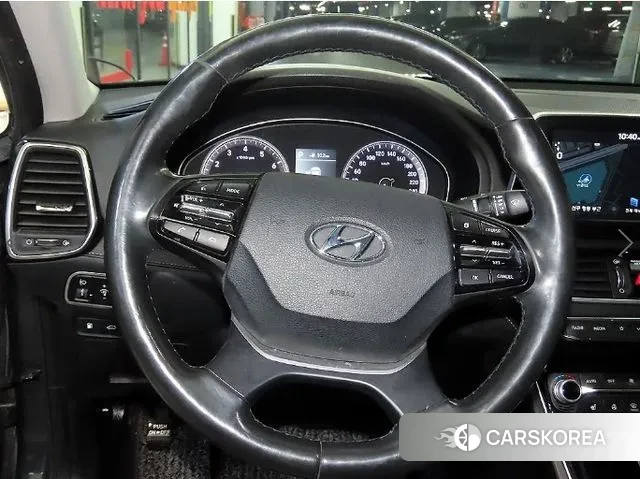 Hyundai Grandeur IG id 3706252 из Кореи 18