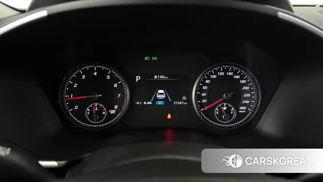 Hyundai The New Santa Fe id 3611425 из Кореи 18