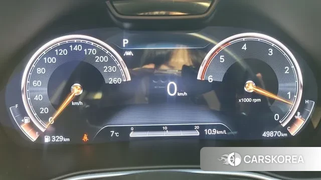 Genesis GV80 id 3646345 из Кореи 17