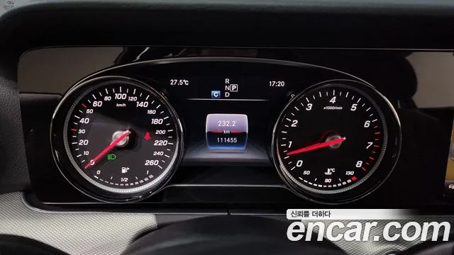 Mercedes-Benz E-Class W213 id 2840141 из Кореи 18