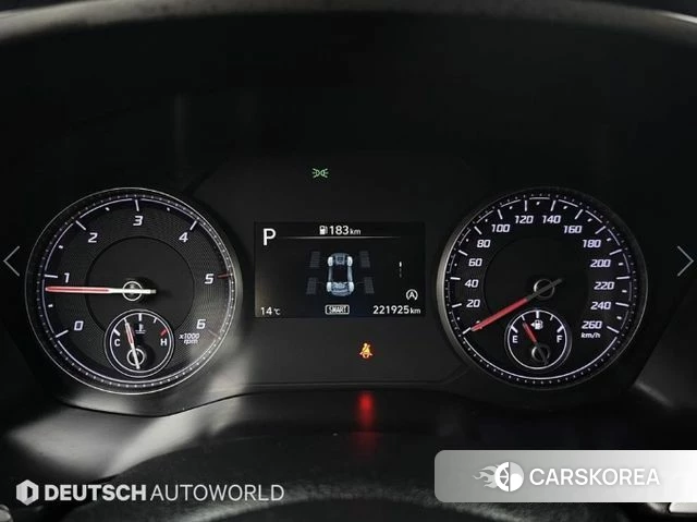 Hyundai The New Santa Fe id 3941927 из Кореи 18