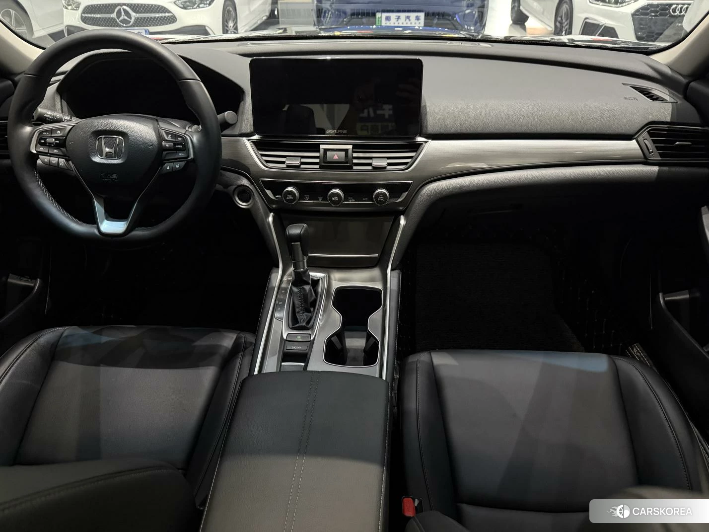 Honda Accord id 4492806 из Китая 10