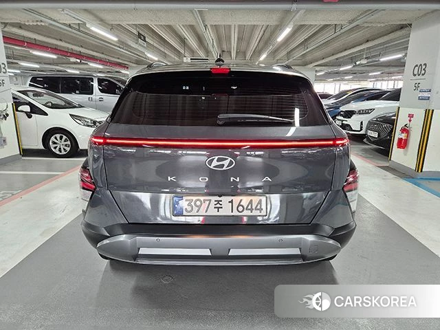 Hyundai Kona (SX2) id 4898446 из Кореи 18