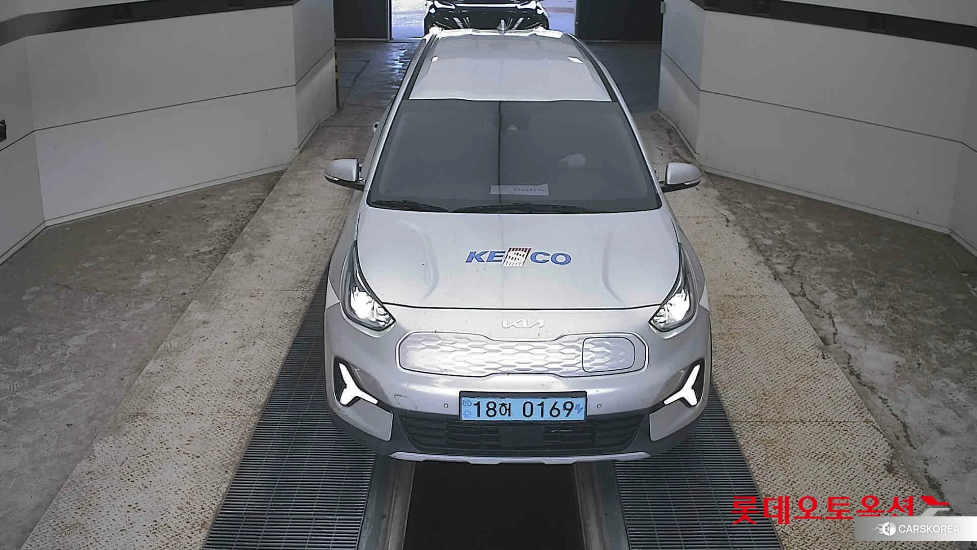 Kia Niro Plus id 4669075 из Кореи 36