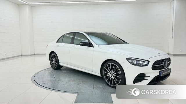 Mercedes-Benz E-Class W213 id 3787260 из Кореи 18