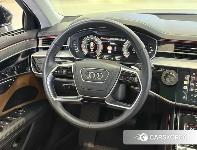 Audi A8 id 4307462 из Китая 16