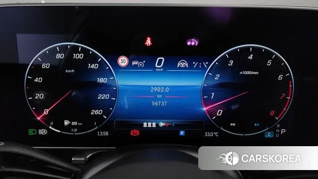 Mercedes-Benz S-Class W223 id 3007081 из Кореи 18