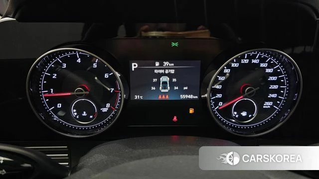 Hyundai The New Grandeur IG id 4662390 из Кореи 18