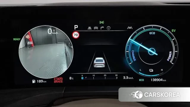 Kia K8 Hybrid id 3458582 из Кореи 18